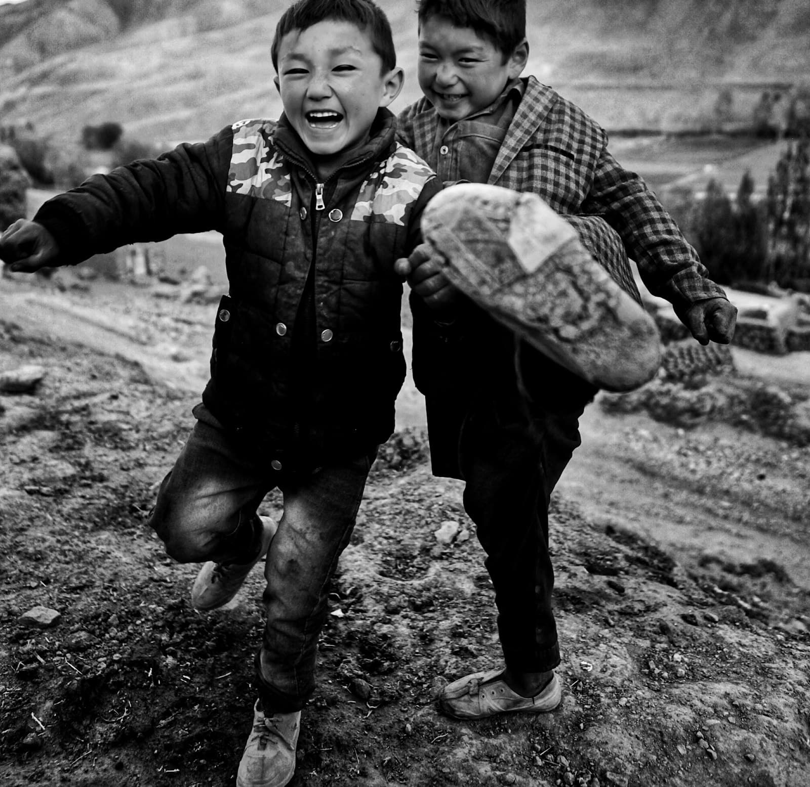 Enfance complicité